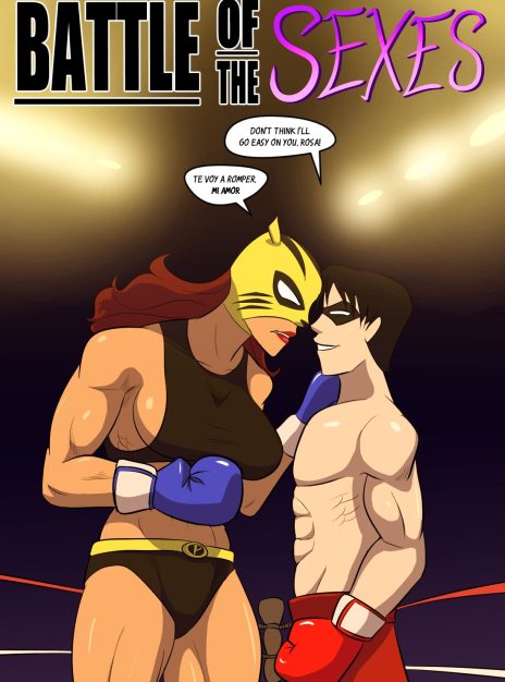 The Battle Of The Sexes The Arthman 1