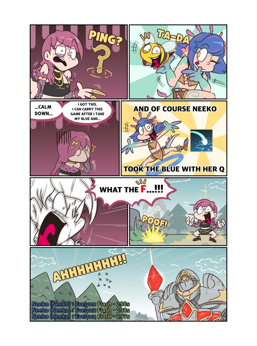 What Was Our Jungle Doing Chotg Porn Comic 05