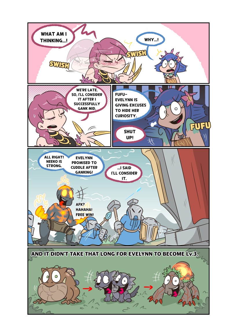 What Was Our Jungle Doing Chotg Porn Comic 09