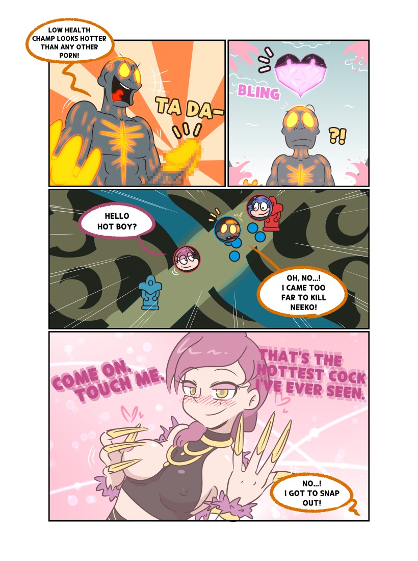 What Was Our Jungle Doing Chotg Porn Comic 11