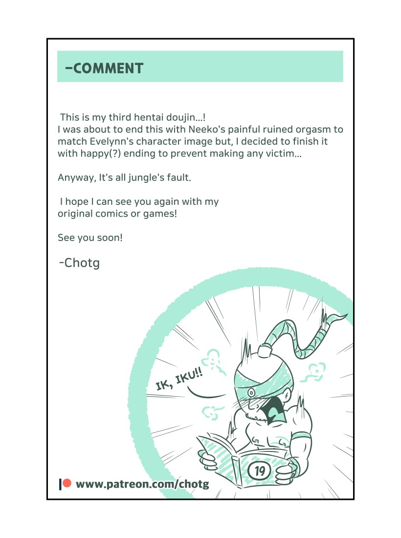 What Was Our Jungle Doing Chotg Porn Comic 26