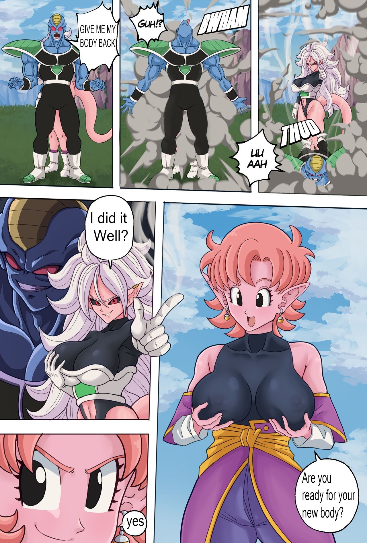 Body Change 7 Axlexcima 04