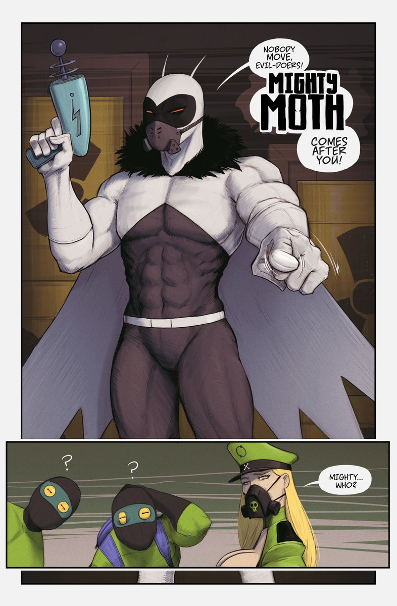 Mighty Moth Devilhs 05