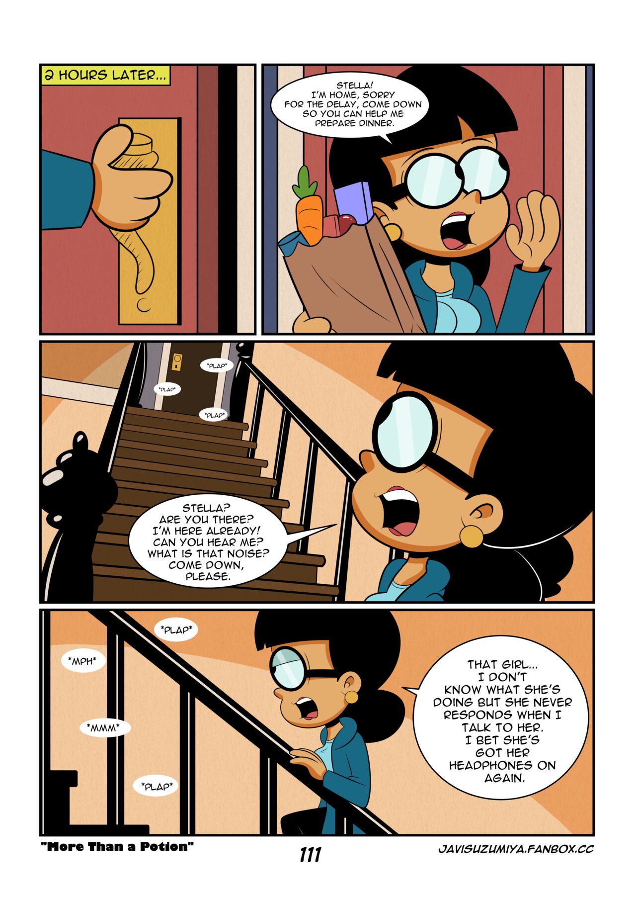 More Than A Potion – Javisuzumiya 111