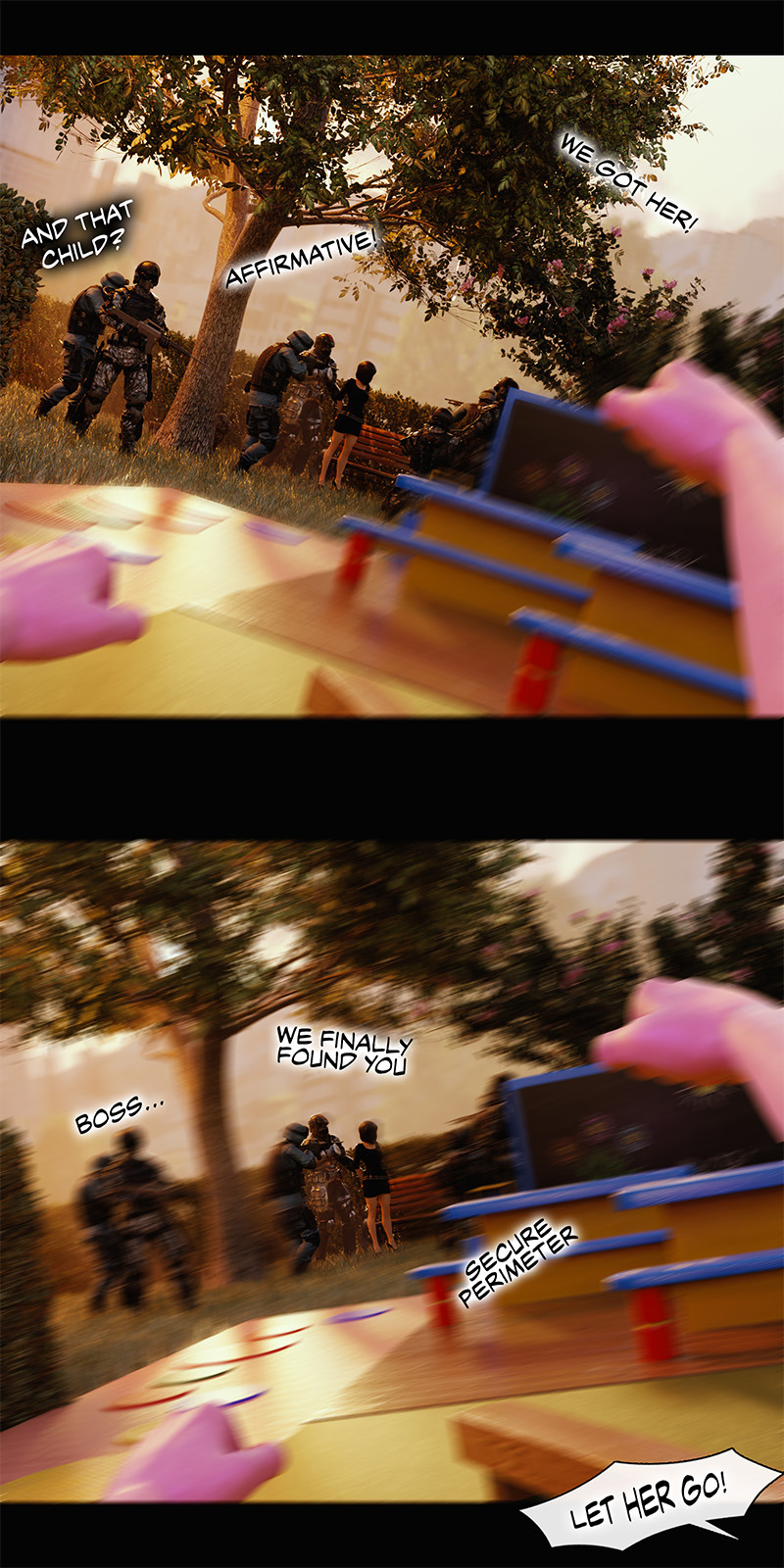 My Neighbor Widow 5 Roseblue 08