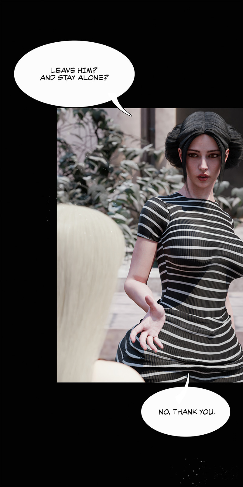 My Neighbor Widow 5 Roseblue 101