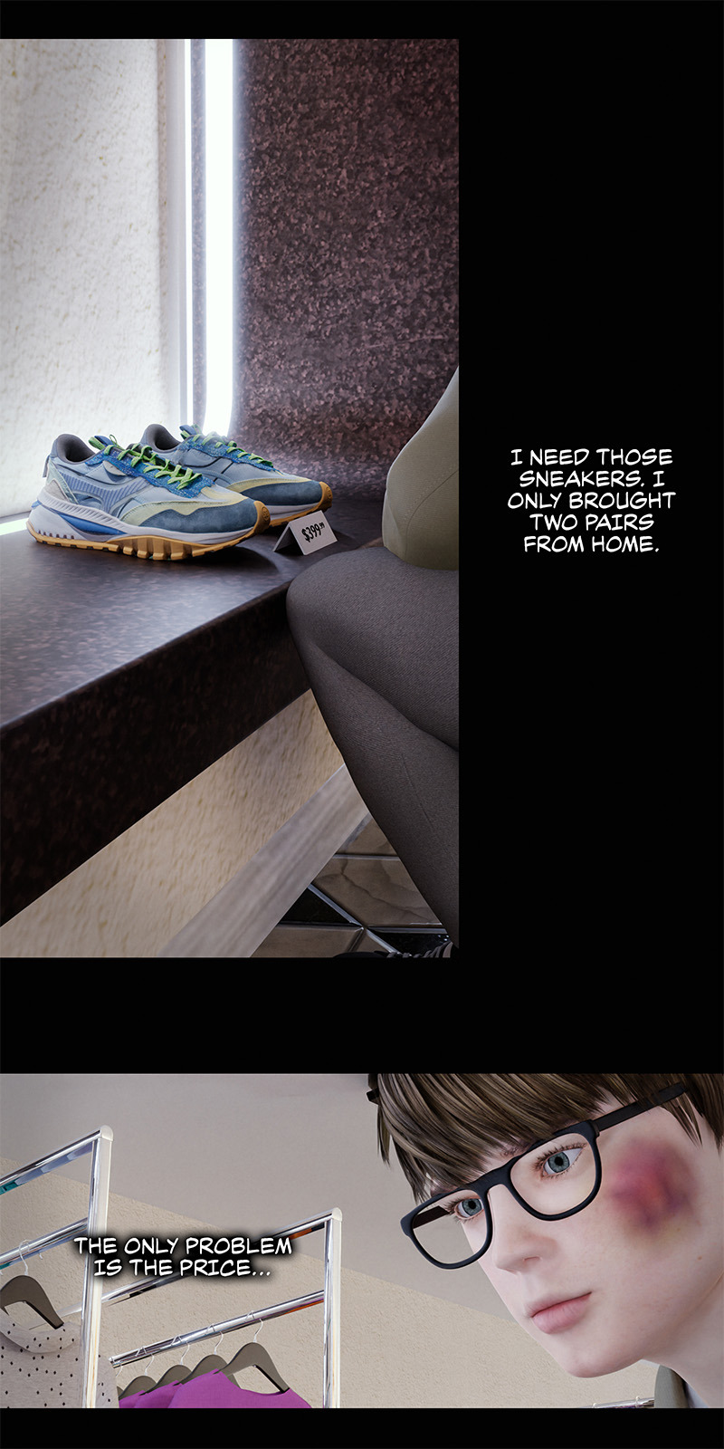 My Neighbor Widow 5 Roseblue 109