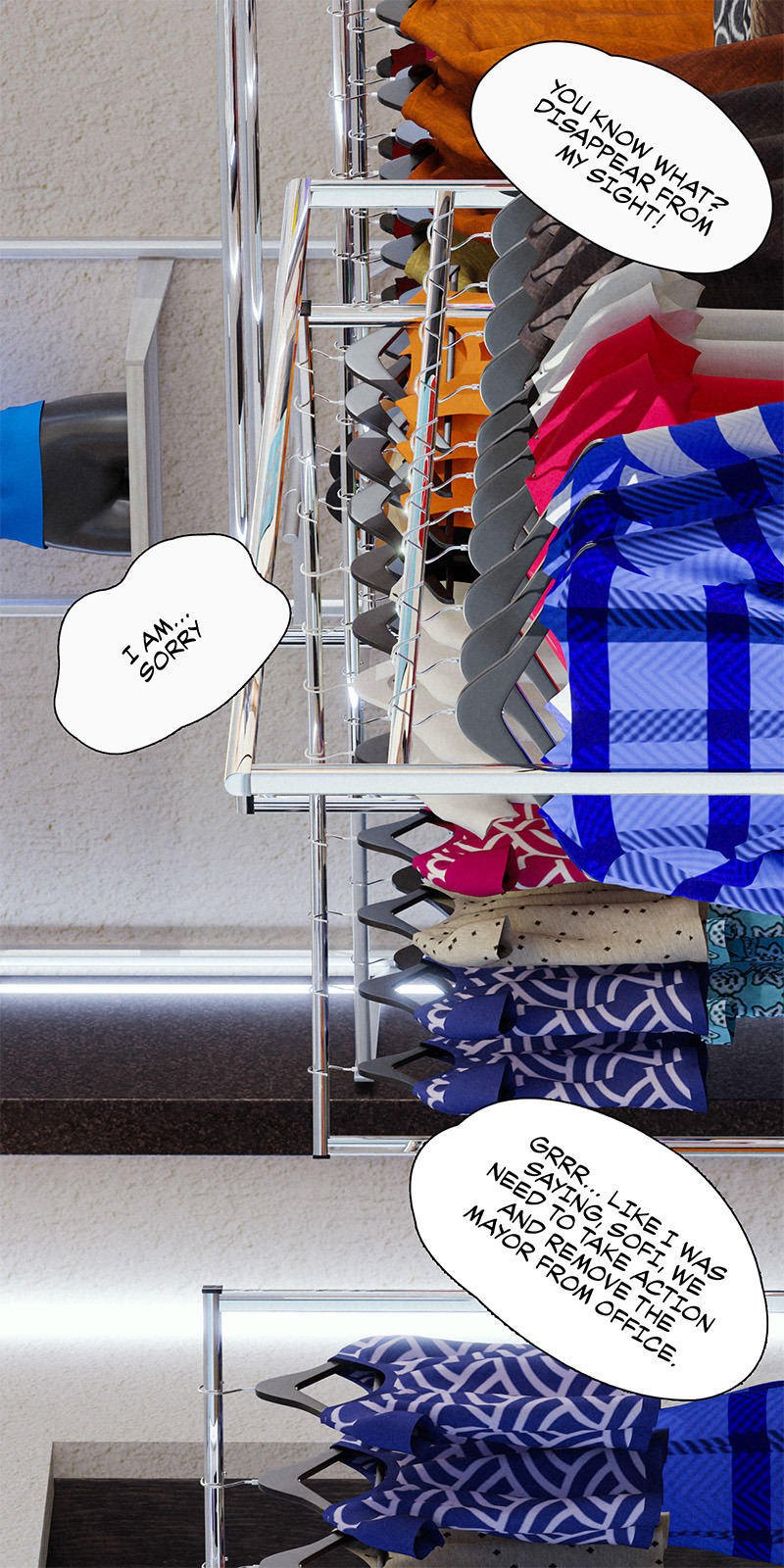 My Neighbor Widow 5 Roseblue 115