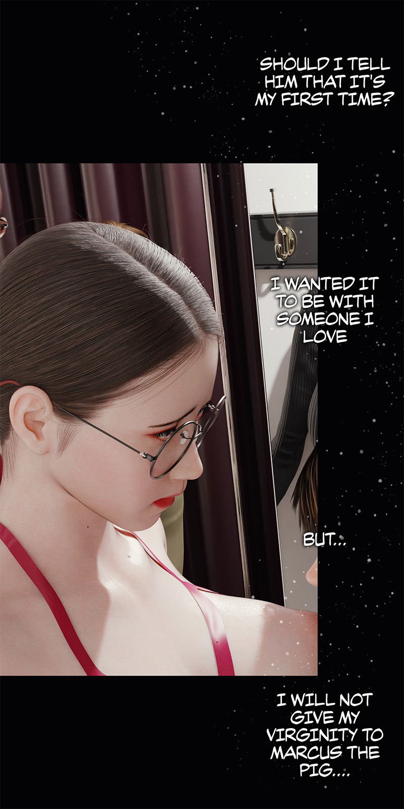 My Neighbor Widow 5 Roseblue 145