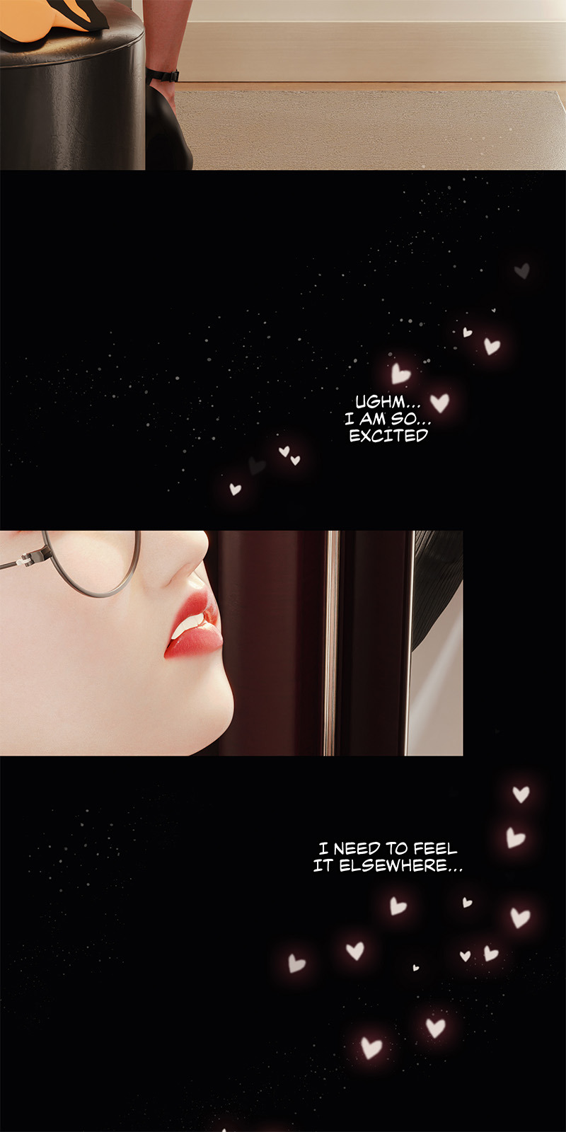 My Neighbor Widow 5 Roseblue 152