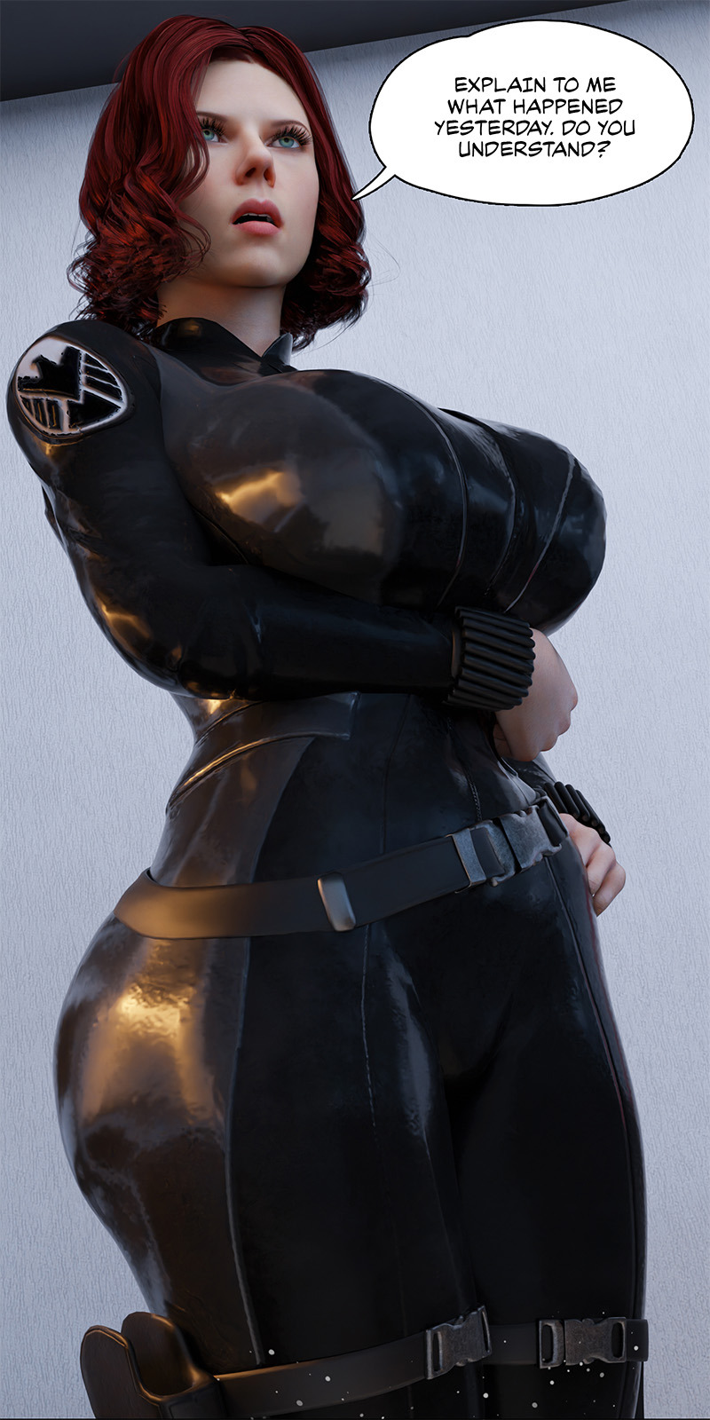 My Neighbor Widow 5 Roseblue 45