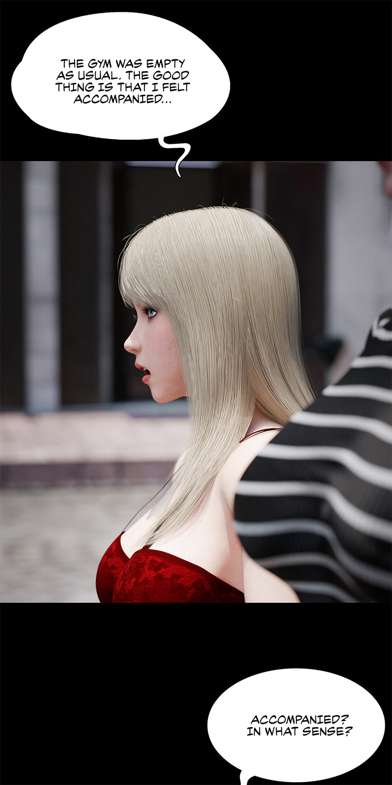 My Neighbor Widow 5 Roseblue 91