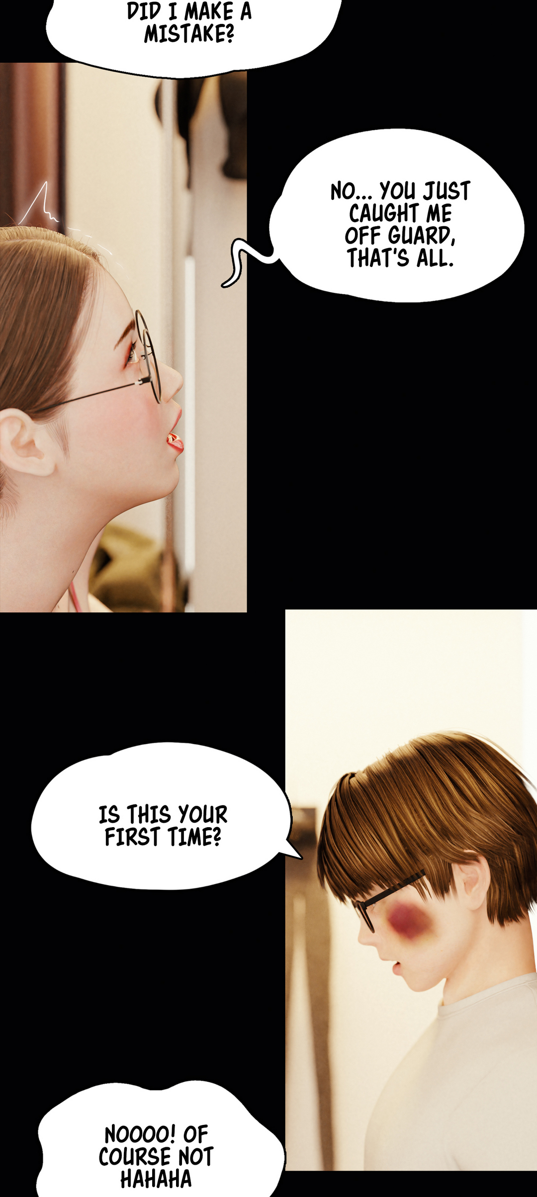 My Neighbors Widow 6 Roseblue3d 41