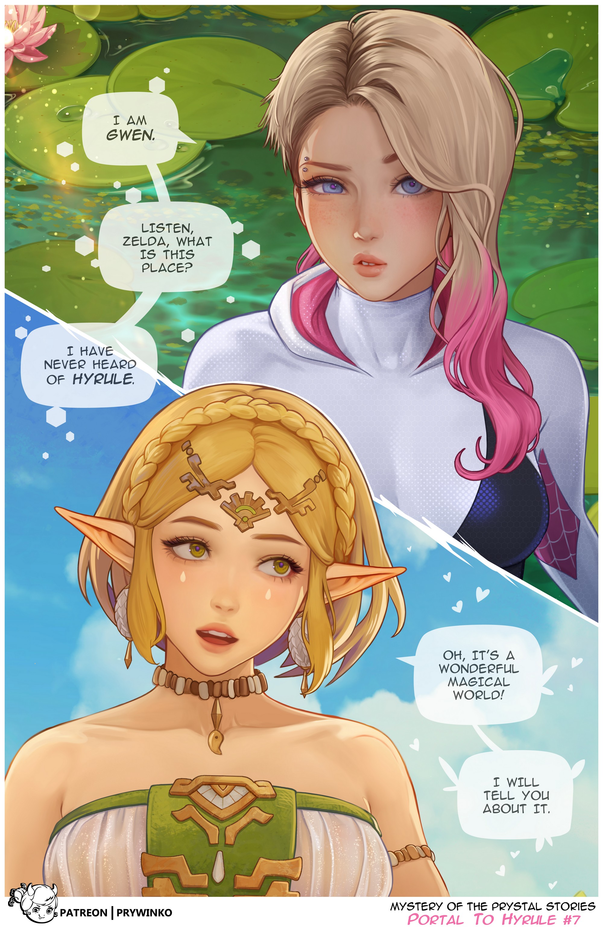 Portal To Hyrule 1 Prywinko 07
