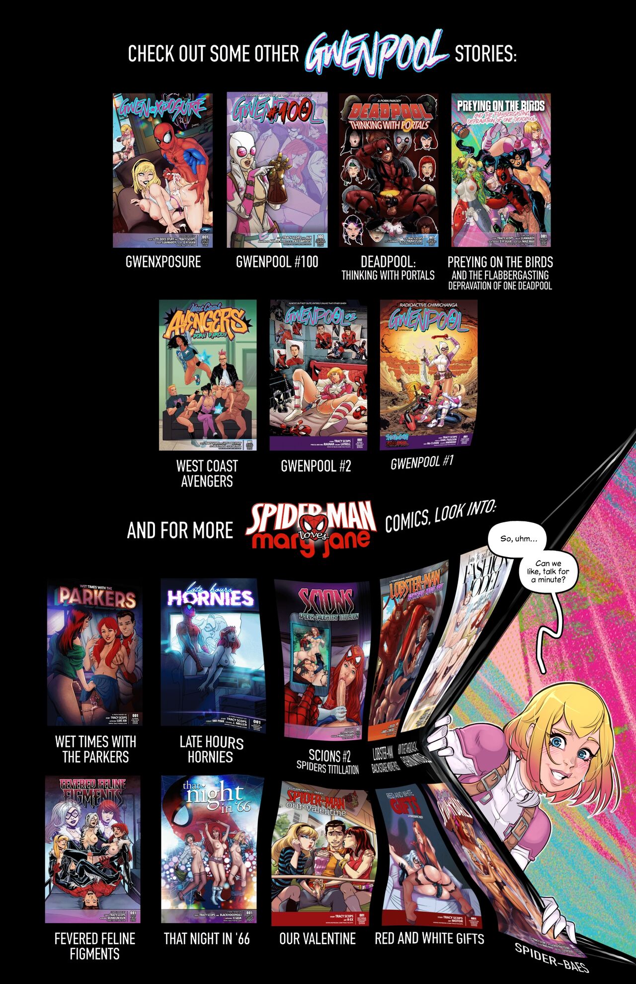 Renew Your Lust Tracy Scops 11