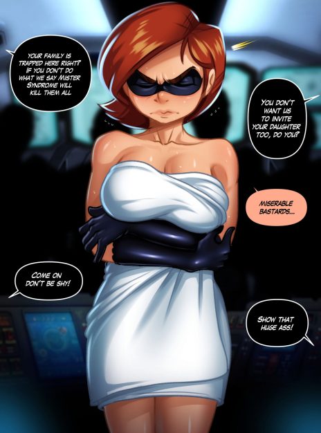 Sindrome’s Slave – Accel Art