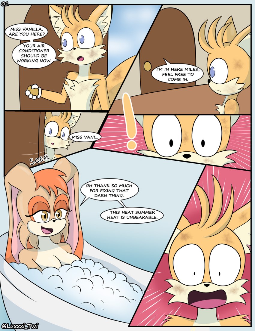 Sweet Like Vanilla Luxxxi 02