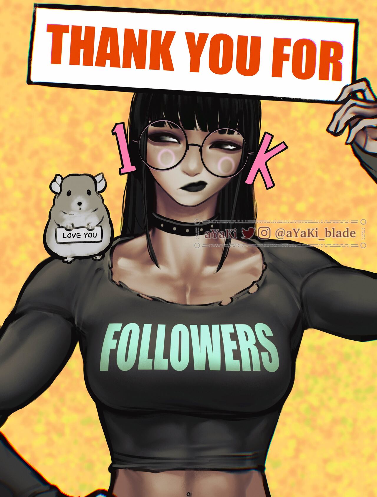 Sylense. Goth Librarian Ayaki 07