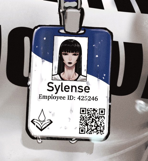 Sylense. Goth Librarian Ayaki 15