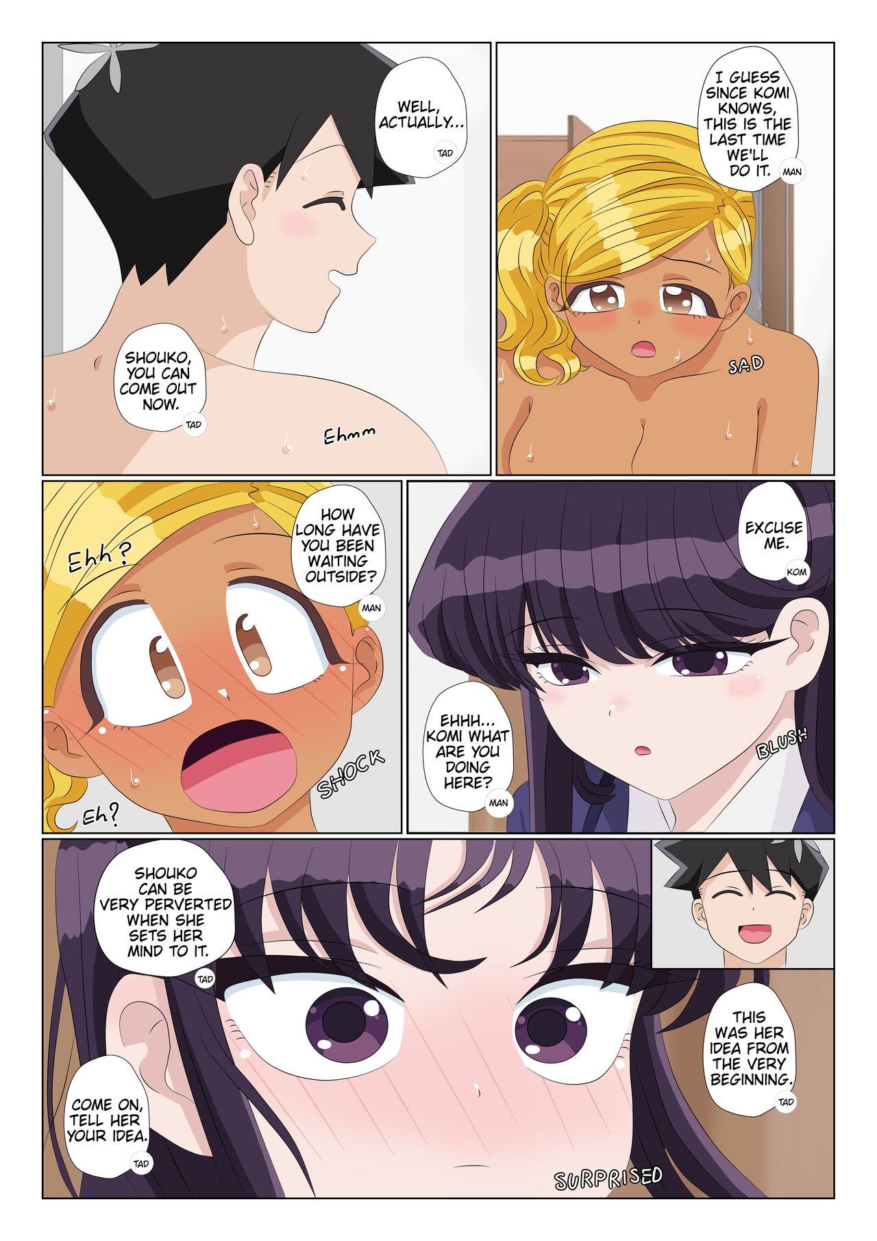 Tadano Kun Cant Cum Alone 11 Simply Silly 15