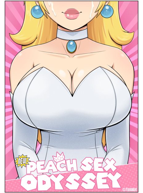 NEW Peach Sex Odyssey – Yolkiin